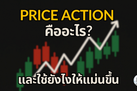 Price Action คืออะไร และใช้ยังไงให้แม่นขึ้น