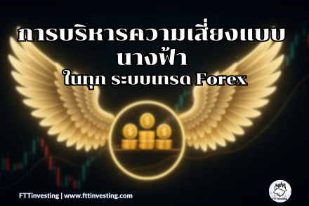 การบริหารความเสี่ยงแบบ นางฟ้า ในทุก ระบบเทรด Forex (1)